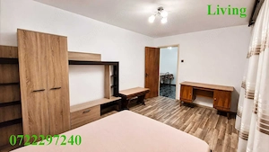 Inchiriez apartament 3 camere metrou Lujerului - imagine 2