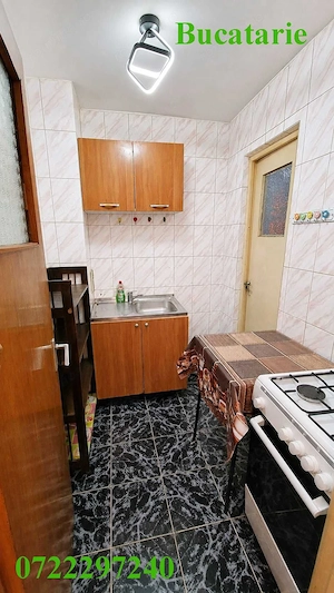 Inchiriez apartament 3 camere metrou Lujerului - imagine 6