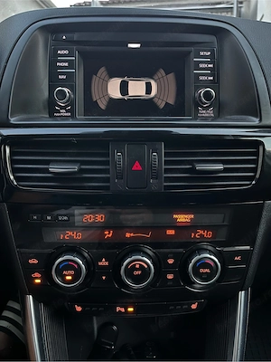 Mazda cx 5 AWD 2.0 benzina - imagine 9