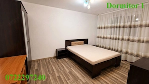Inchiriez apartament 3 camere metrou Lujerului - imagine 7