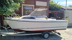 barca Janneau Esteo 530 timonier 