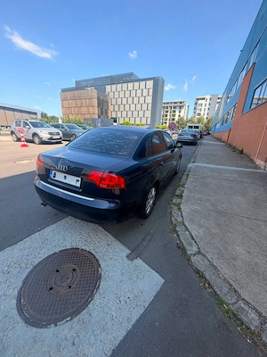 Audi A4 B7 Comfortline 2008 * 2.0  MPI - GPL  * Klimă * Automata * Senzori * Jante R17 *  Proprietar - imagine 2