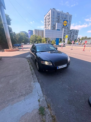 Audi A4 B7 Comfortline 2008 * 2.0  MPI - GPL  * Klimă * Automata * Senzori * Jante R17 *  Proprietar