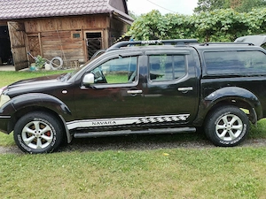 Nissan Navara - imagine 4