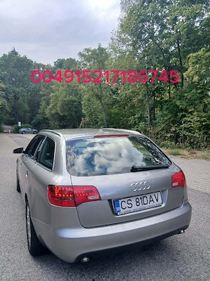 Audi  A6 3.0 Tdi - imagine 2