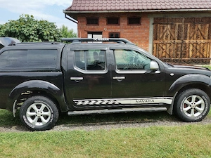 Nissan Navara - imagine 5