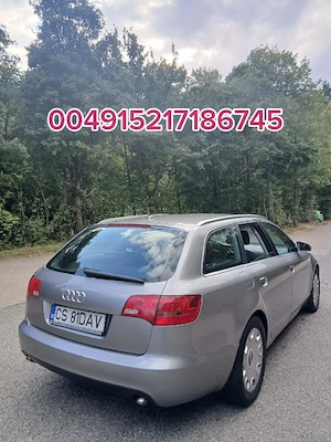 Audi  A6 3.0 Tdi - imagine 5