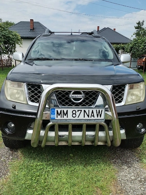 Nissan Navara - imagine 3
