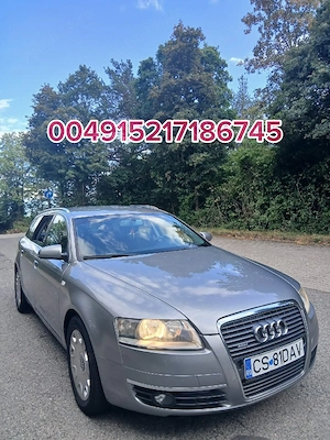 Audi  A6 3.0 Tdi - imagine 4