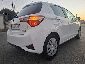 TOYOTA YARIS 2018 - automata  74500 km  - imagine 4