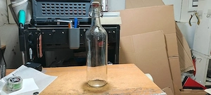 Sticla Tarie - Tuica Kunzmann 1,0l