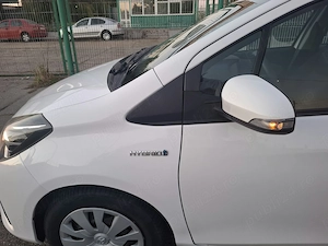 TOYOTA YARIS 2018 - automata  74500 km  - imagine 10