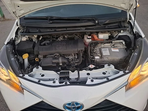 TOYOTA YARIS 2018 - automata  74500 km  - imagine 9