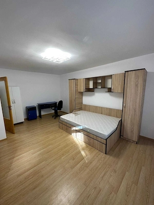 Garsoniera de inchiriat zona Lacul Tei 40mp - imagine 2