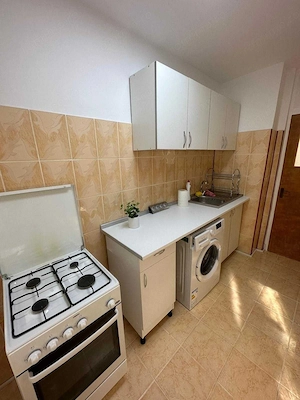 Garsoniera de inchiriat zona Lacul Tei 40mp - imagine 6