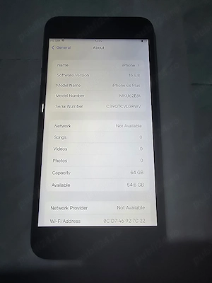 Telefon Iphone 6 plus 64gb