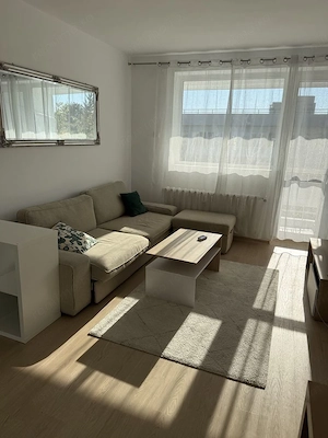 Închiriez apartament 2 camere   zona AFI Cotroceni   Orizont - imagine 3