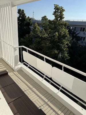 Închiriez apartament 2 camere   zona AFI Cotroceni   Orizont - imagine 5