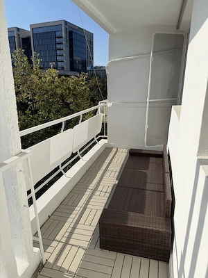 Închiriez apartament 2 camere   zona AFI Cotroceni   Orizont - imagine 4