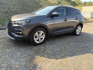 Opel Granland X-Turbo - imagine 3