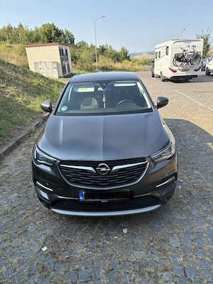 Opel Granland X-Turbo