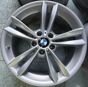 Jante aliaj R17 BMW F30 F34 F32 F36 F10 OEM BMW 6 866 306 - imagine 4