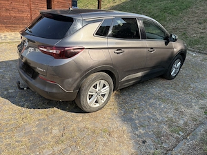 Opel Granland X-Turbo - imagine 7
