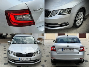 Skoda Octavia 1.6 TDI 116 CP EURO 6, DSG 7+1 viteze,2018 - imagine 2