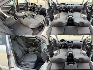 Skoda Octavia 1.6 TDI 116 CP EURO 6, DSG 7+1 viteze,2018 - imagine 5