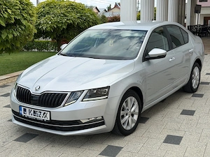 Skoda Octavia 1.6 TDI 116 CP EURO 6, DSG 7+1 viteze,2018 - imagine 4
