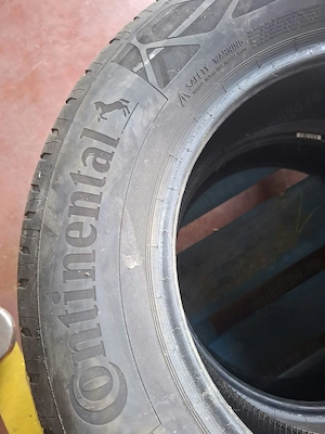 Set anvelope CONTINENTAL  - 215 / 65 / R16  H -  vara  - imagine 2