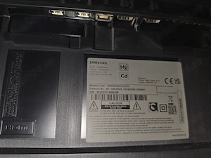 Tv samsung display ars