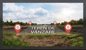 oportunitate teren intravilan Cumpana , Constanta