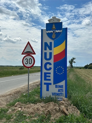 Teren arabil de vanzare - 17,380 mp - imagine 3