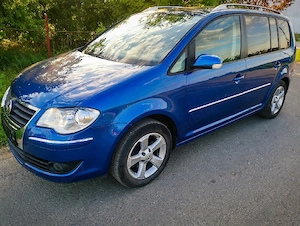 Volkswagen turan highline 2.0 TDI  - imagine 3