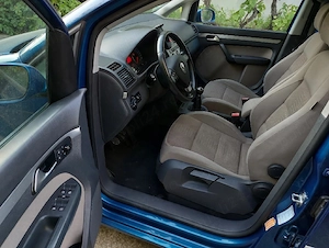 Volkswagen turan highline 2.0 TDI  - imagine 6
