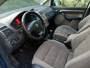 Volkswagen turan highline 2.0 TDI  - imagine 7