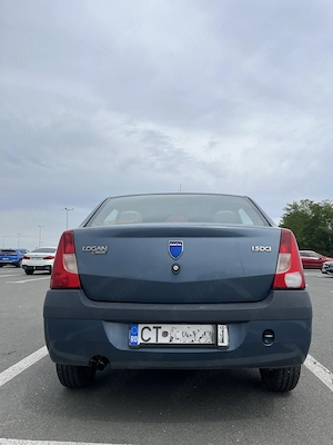 Dacia Logan Ambition 1.5dci 2007 - imagine 5