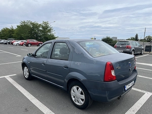 Dacia Logan Ambition 1.5dci 2007 - imagine 4