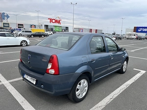 Dacia Logan Ambition 1.5dci 2007 - imagine 6