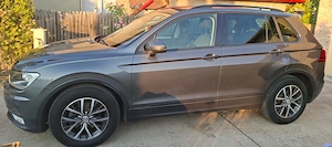 Volkswagen Tiguan 2017, 1.4 TSI, 150 CP, Trendline, DSG Automat, 158.000 km
