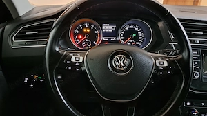 Volkswagen Tiguan 2017, 1.4 TSI, 150 CP, Trendline, DSG Automat, 158.000 km - imagine 5