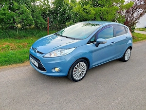 ford fiesta 1.25 benzina an 2008