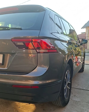 Volkswagen Tiguan 2017, 1.4 TSI, 150 CP, Trendline, DSG Automat, 158.000 km - imagine 4