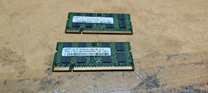 Ram PC 2GB PC2-6400S M470T5663EH3-CF7 per buc
