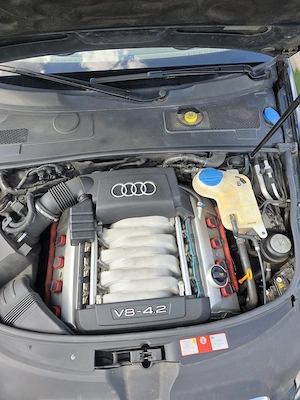 Audi A6 4F C6 Quattro 4.2 FSI - imagine 3