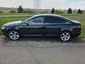 Audi A6 4F C6 Quattro 4.2 FSI