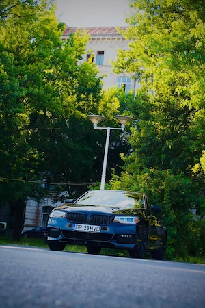 Vand Bmw G30 530E 2020 - imagine 5