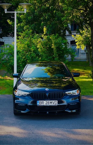 Vand Bmw G30 530E 2020 - imagine 7