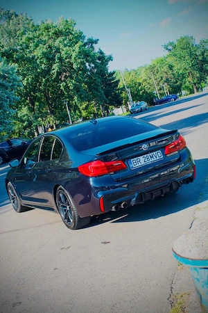 Vand Bmw G30 530E 2020 - imagine 6